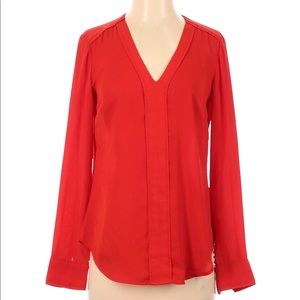 Banana Republic long sleeve blouse
